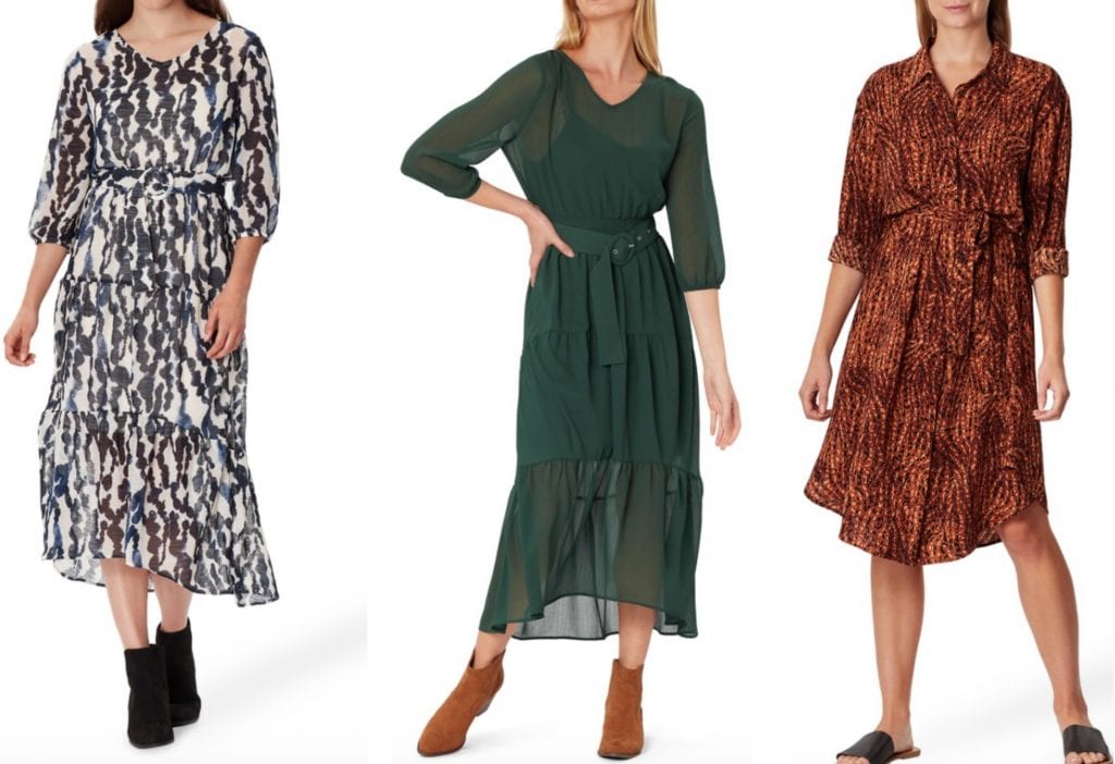 Big W Dresses