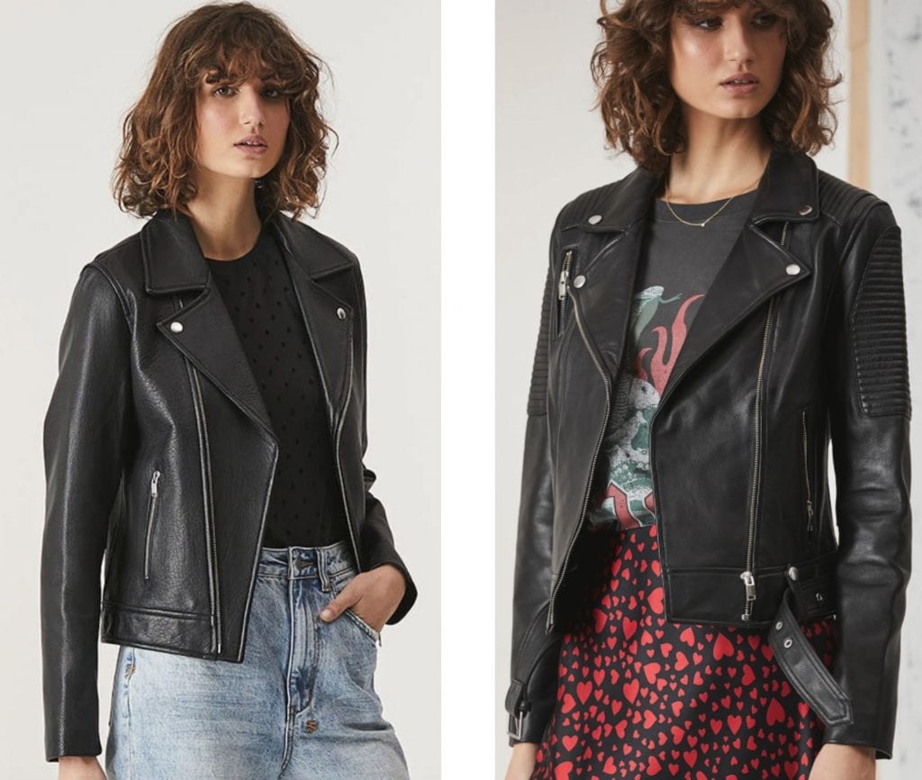 ena pelly leather jackets
