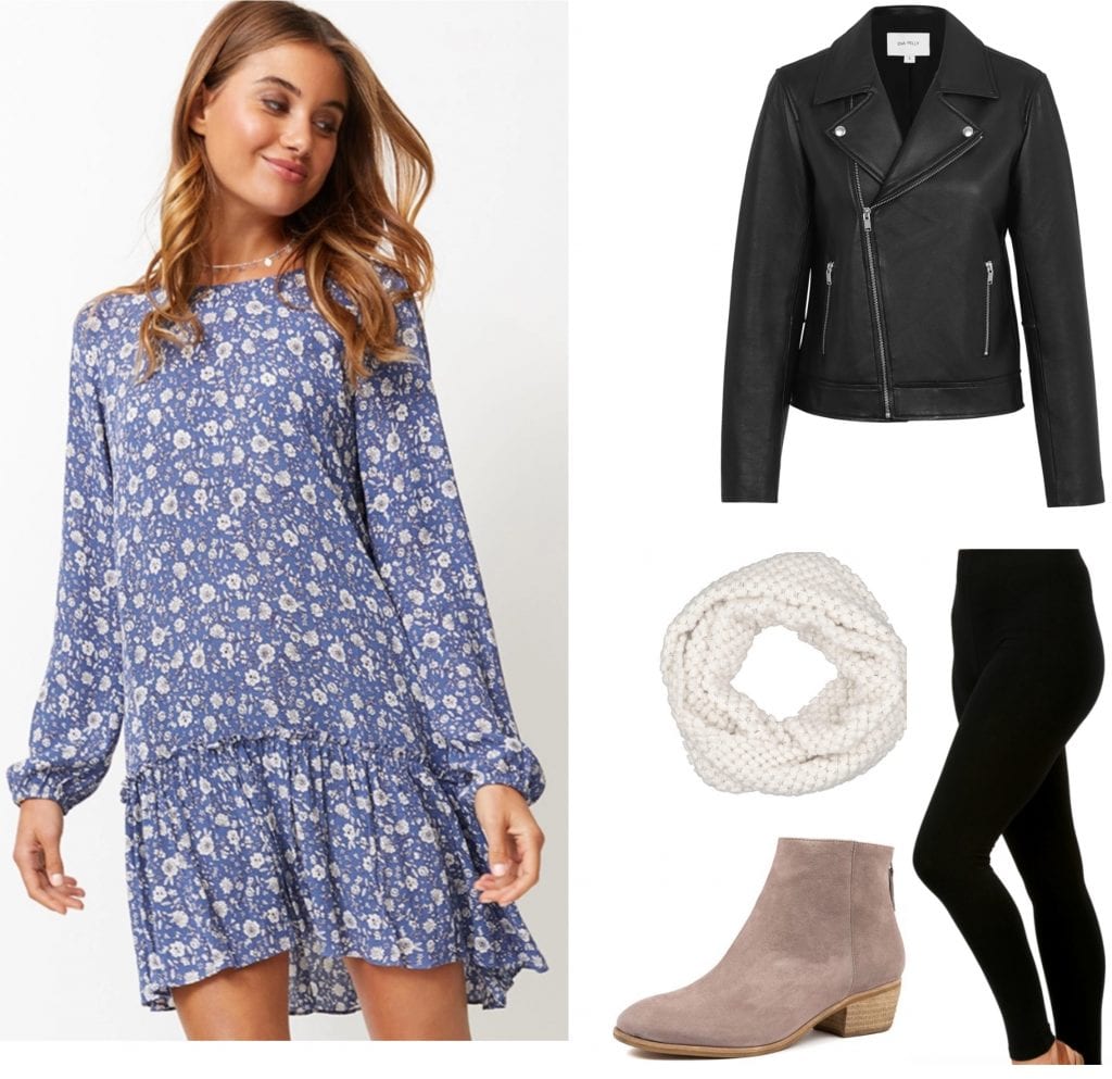 sportsgirl dress