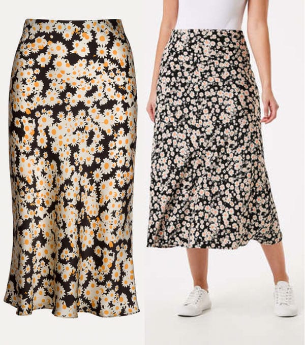 leopard midi skirt kmart