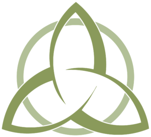 Your Energetic Health triquetra logo