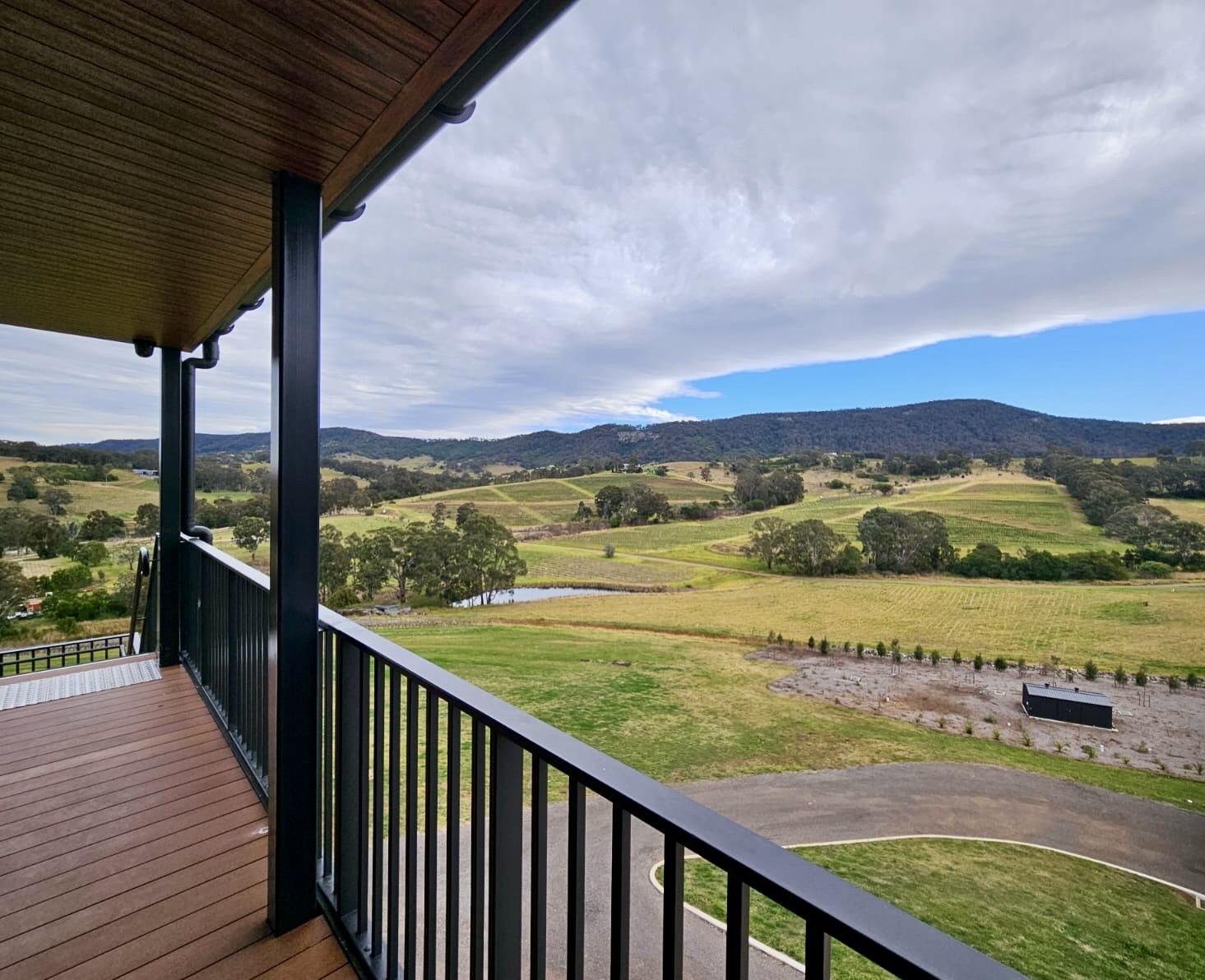 When the Healer needs healing…