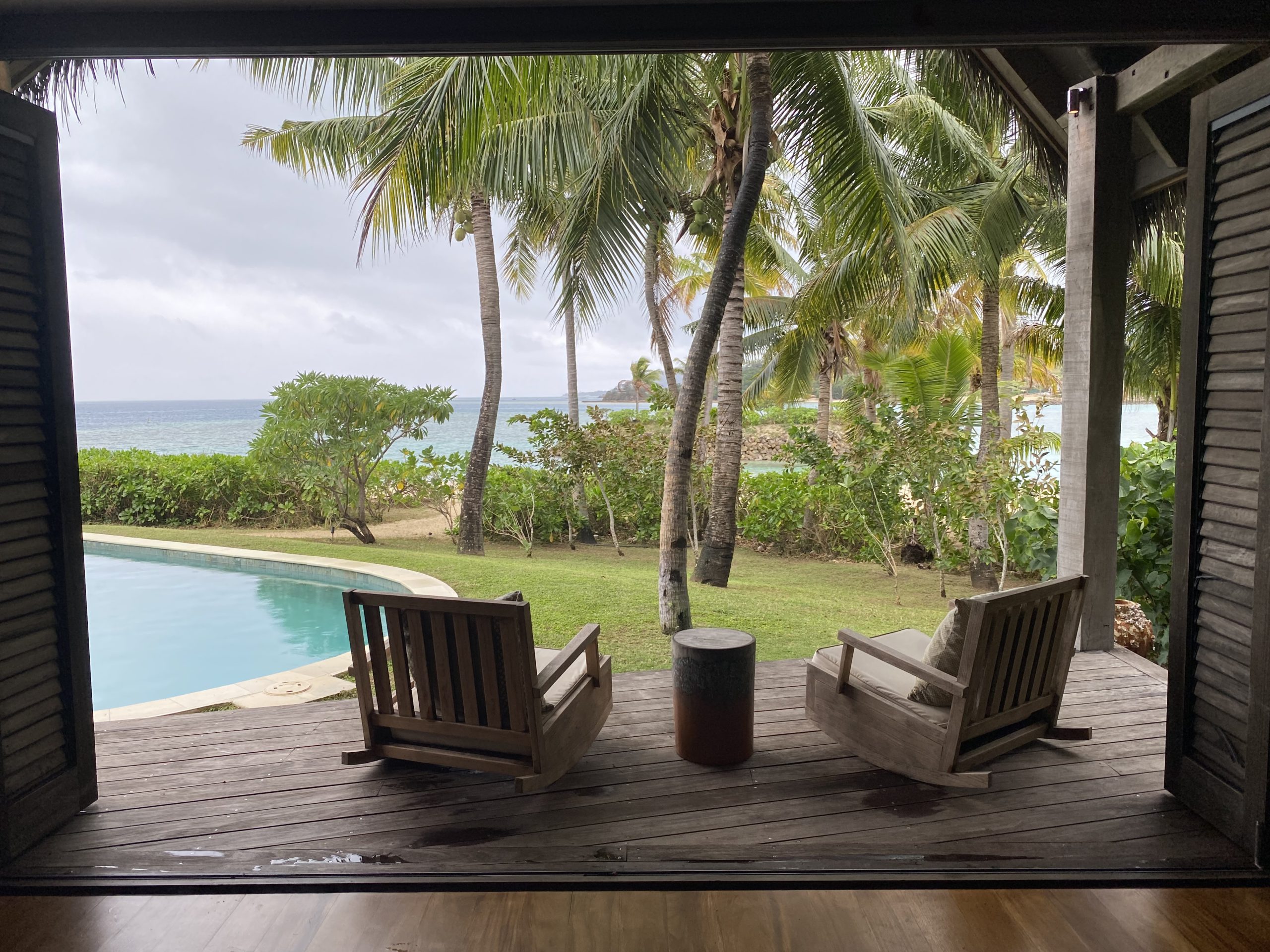 This is my office today…