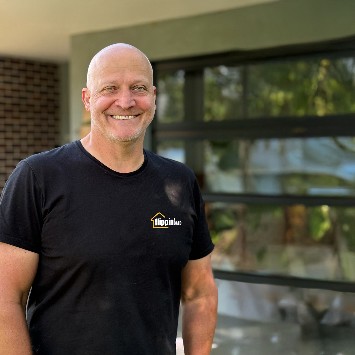 Milan from Flippin' Bald