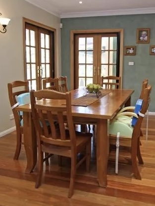 North West Sydney dining before