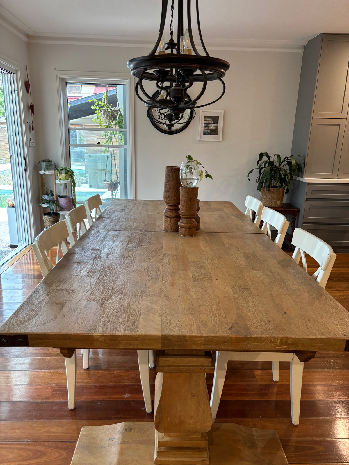 North West Sydney dining after