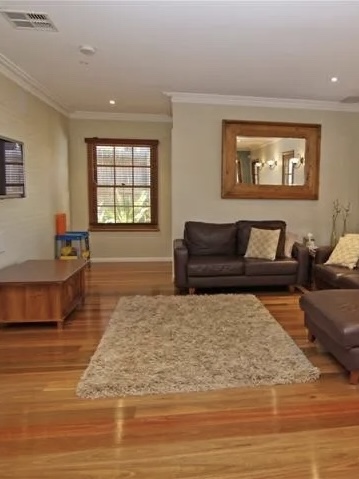 North West Sydney lounge before