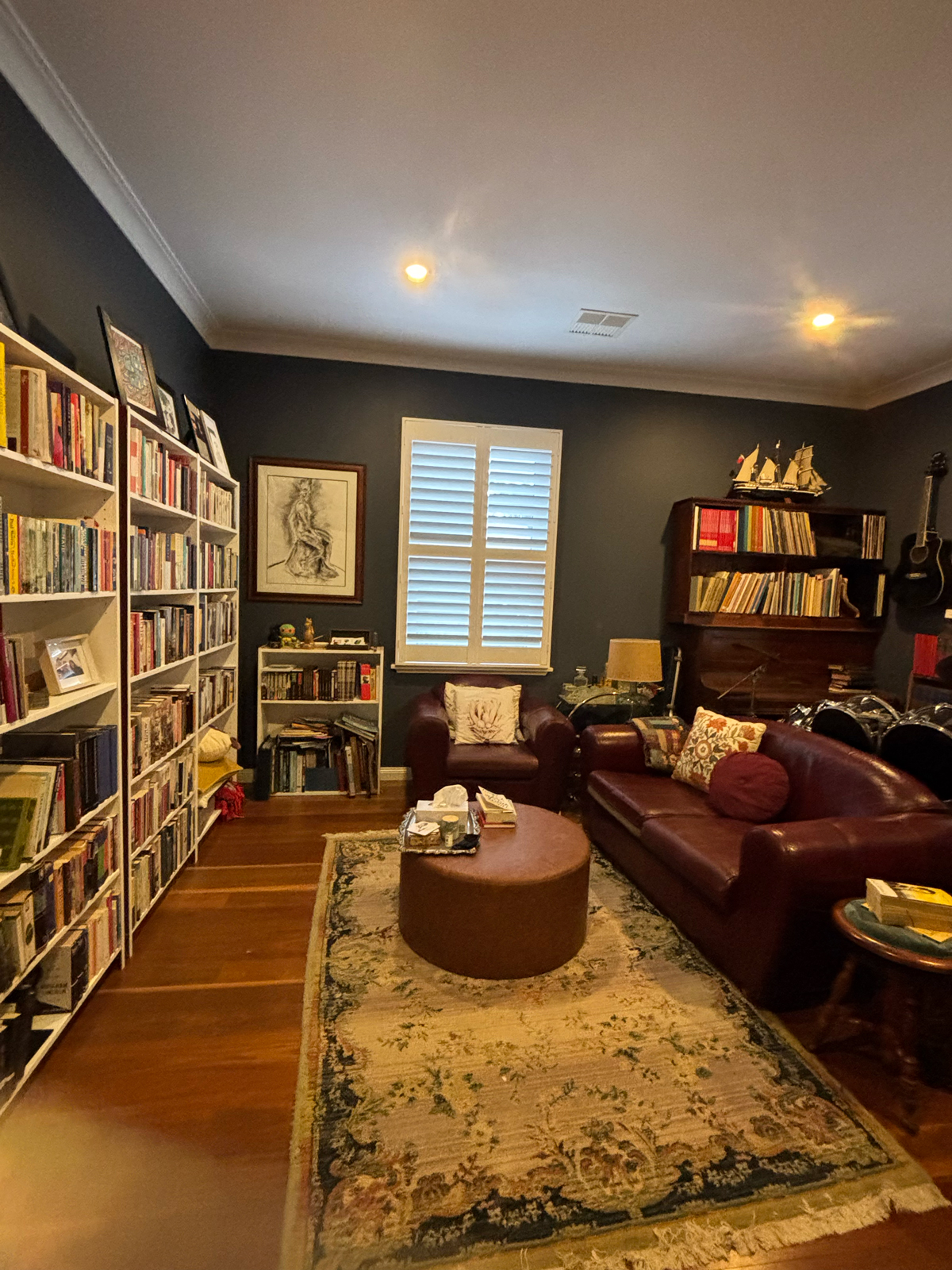 North West Sydney frontroom after