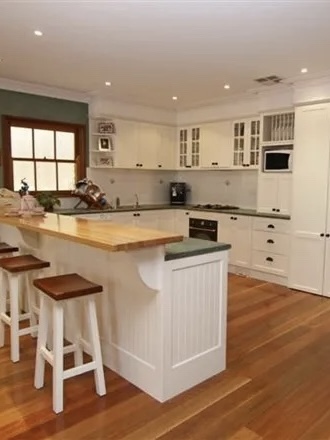 North West Sydney kitchen before