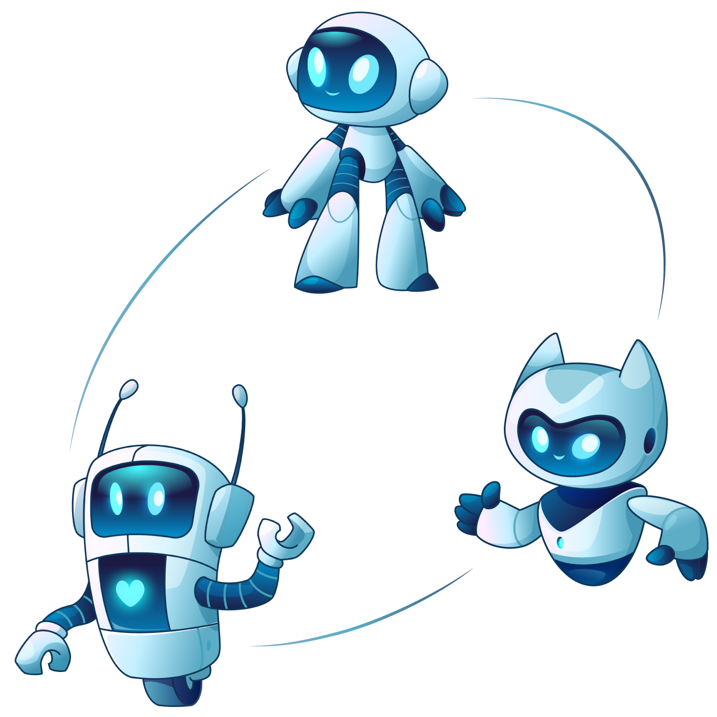 AI Architect, AI Analyst and AI Engineer.