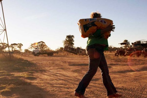 australian farmers