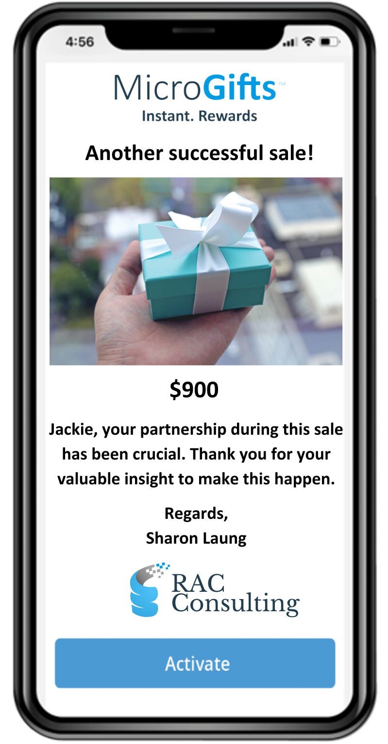 Channel Partner Rewards