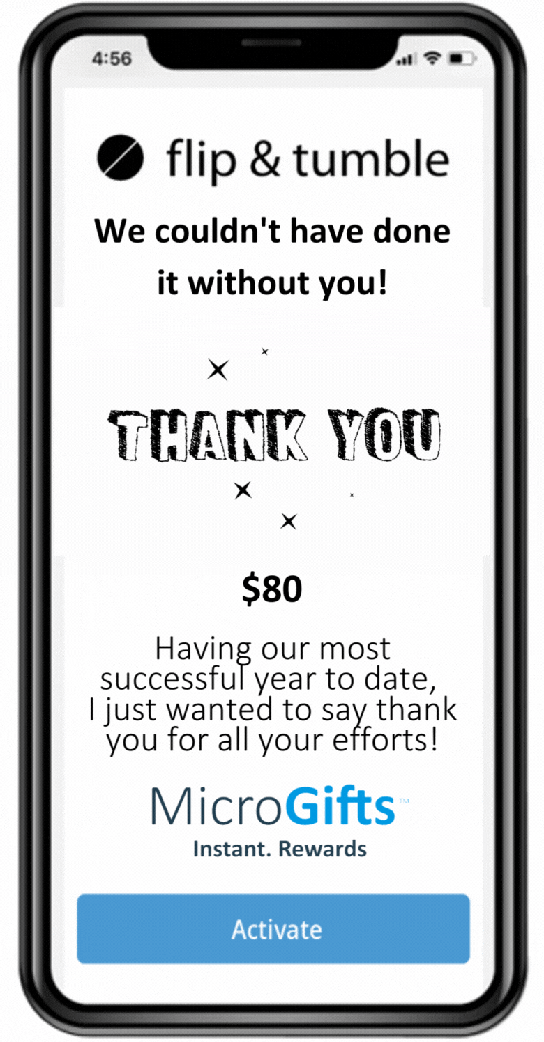 Channel Partner Rewards