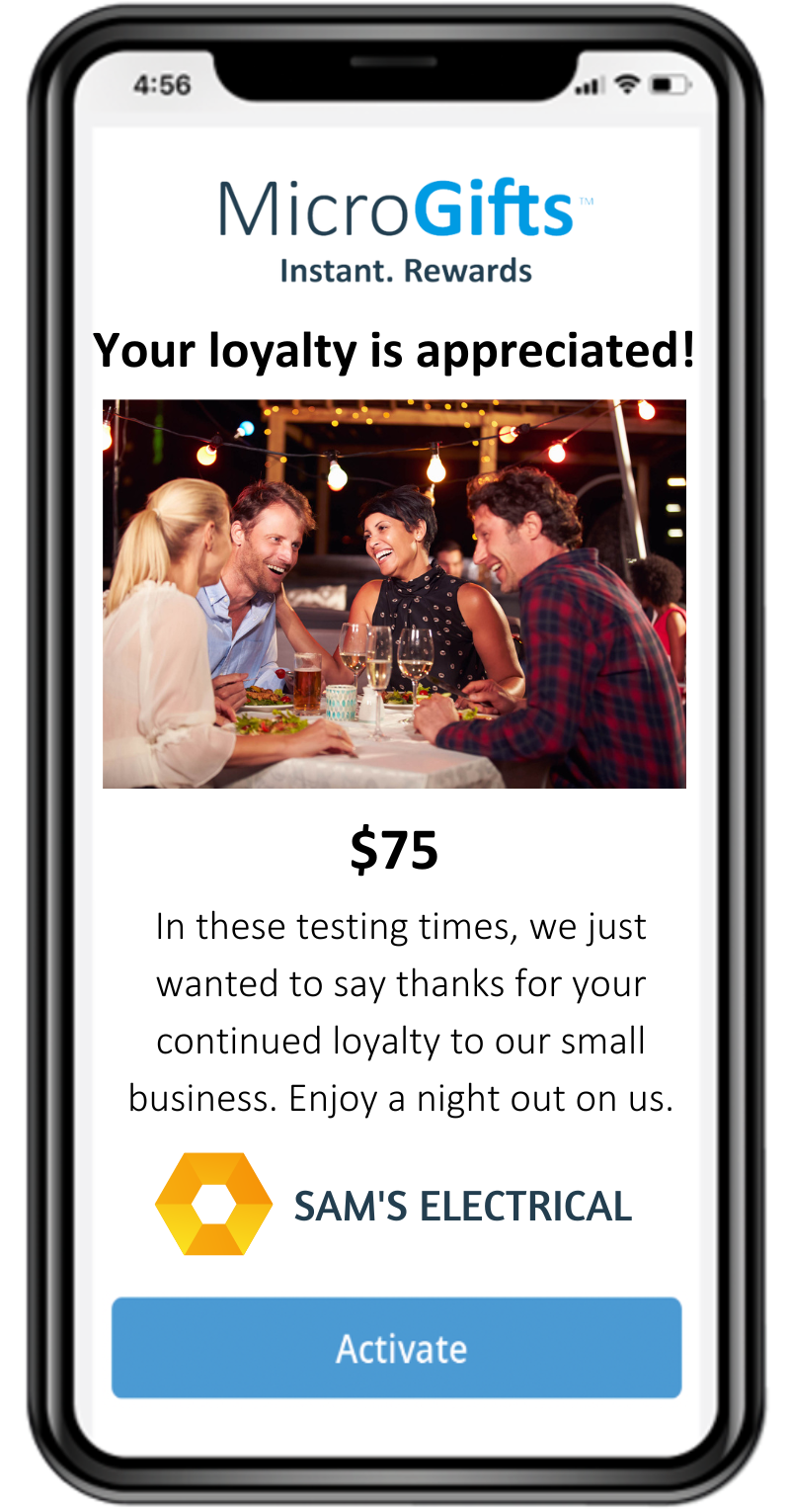 Channel Partner Rewards