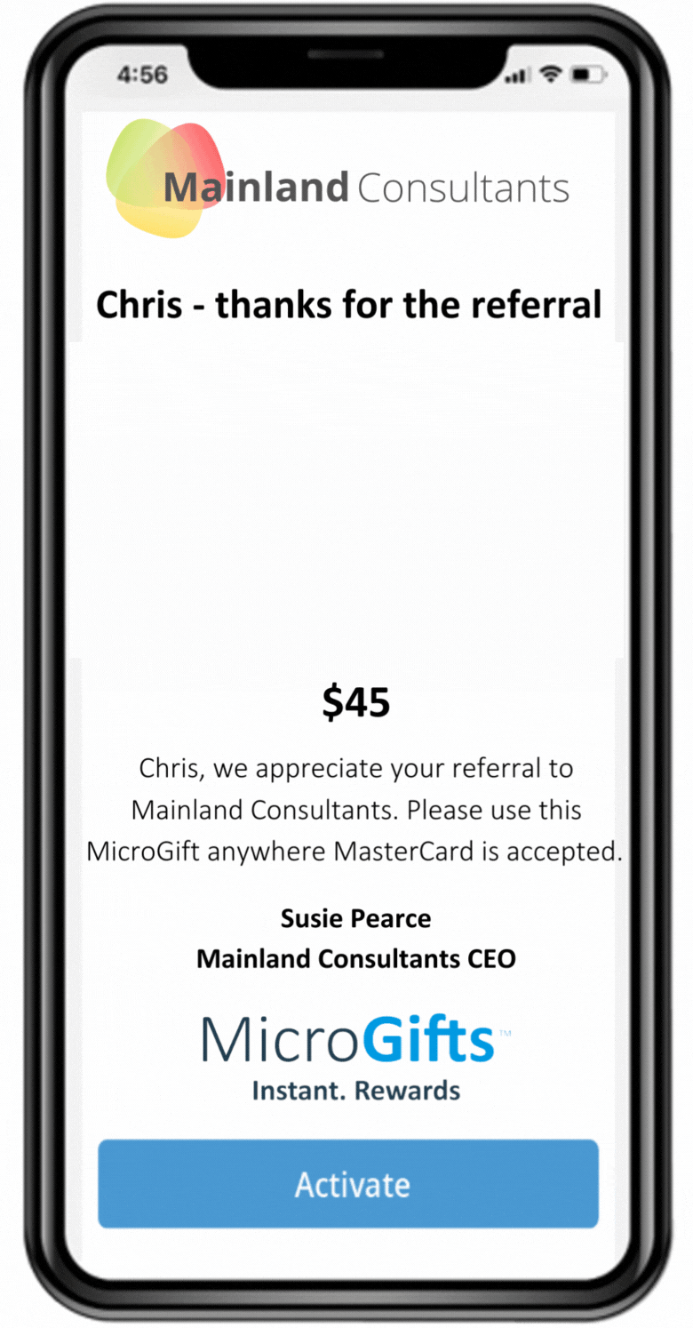 Channel Partner Rewards