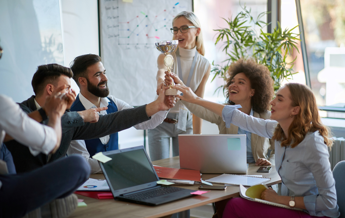 Australian HR Benchmarks – Justifying Employee Reward & Recognition