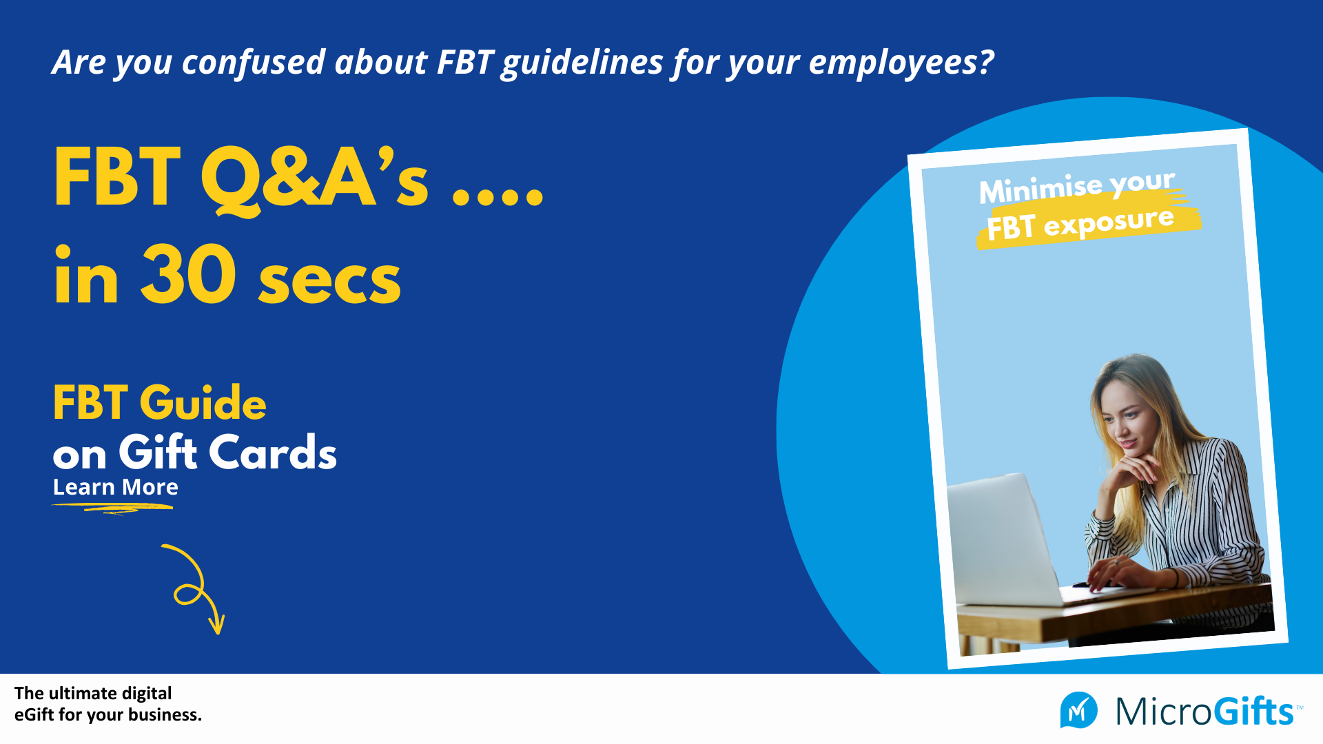 FBT on Gift Cards: how to minimize tax and maximize employee value!